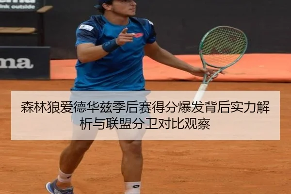 森林狼爱德华兹季后赛得分爆发背后实力解析与联盟分卫对比观察