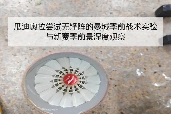 瓜迪奥拉尝试无锋阵的曼城季前战术实验与新赛季前景深度观察